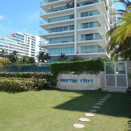 Apartamento Morros Vitri 214 Zona Norte Cartagena المظهر الخارجي الصورة