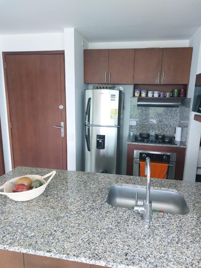 Apartamento Morros Vitri 214 Zona Norte Cartagena المظهر الخارجي الصورة