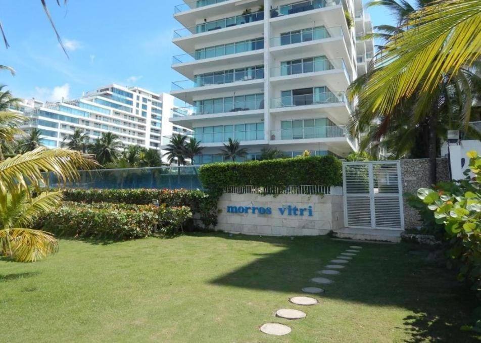 Apartamento Morros Vitri 214 Zona Norte Cartagena المظهر الخارجي الصورة