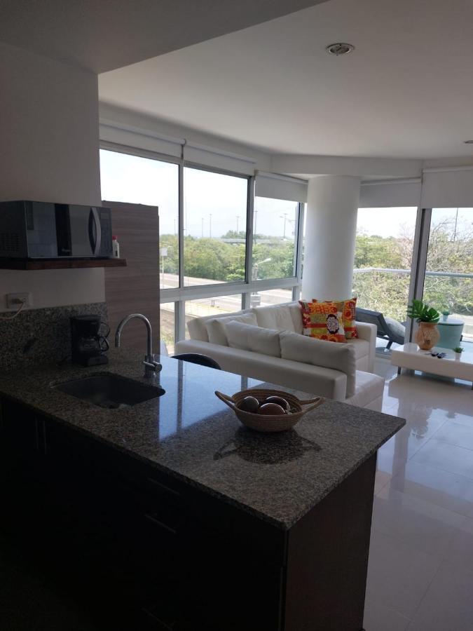 Apartamento Morros Vitri 214 Zona Norte Cartagena المظهر الخارجي الصورة