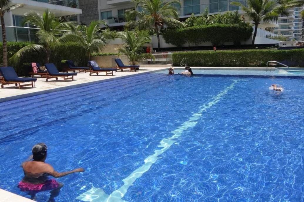 Apartamento Morros Vitri 214 Zona Norte Cartagena المظهر الخارجي الصورة
