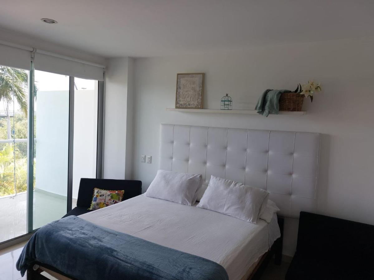 Apartamento Morros Vitri 214 Zona Norte Cartagena المظهر الخارجي الصورة